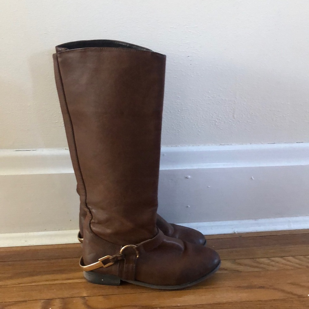 Riding boots